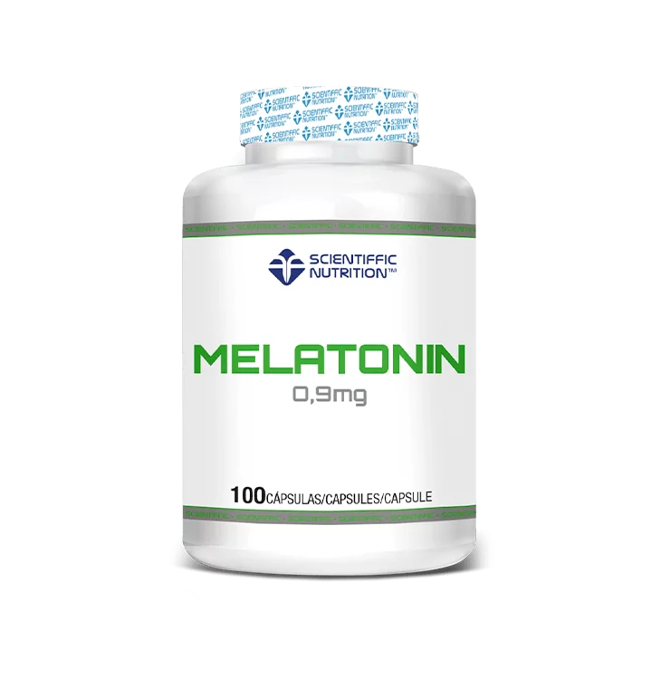 Melatonin 100 cps