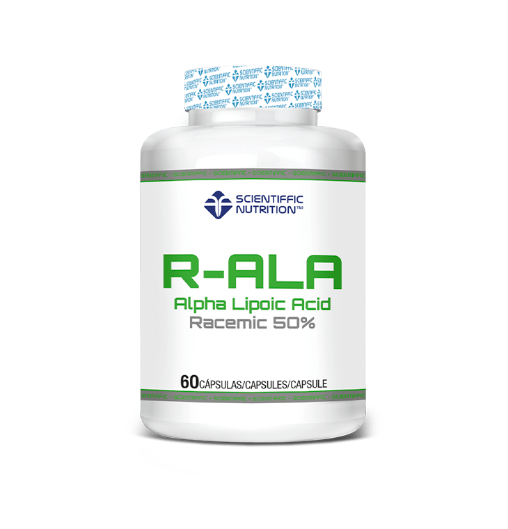 R-ala 60 cps