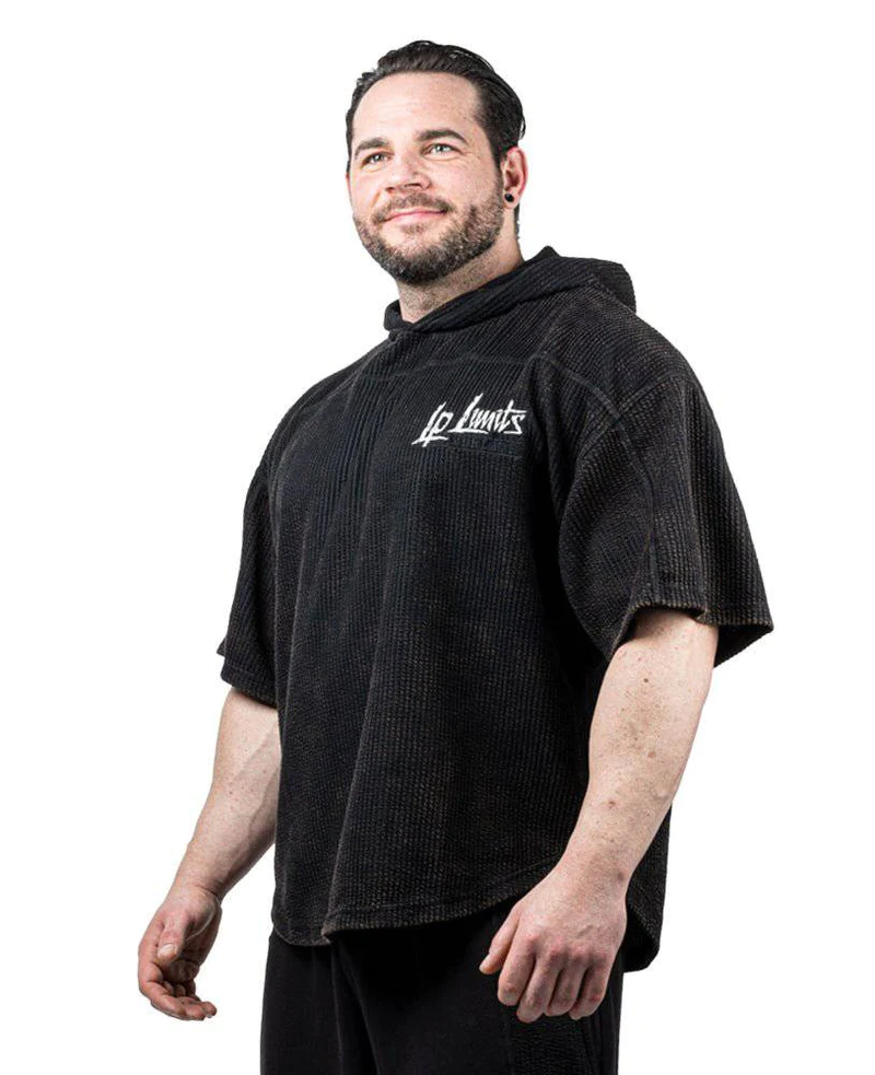 Rag top Stonewashed  tg s nero