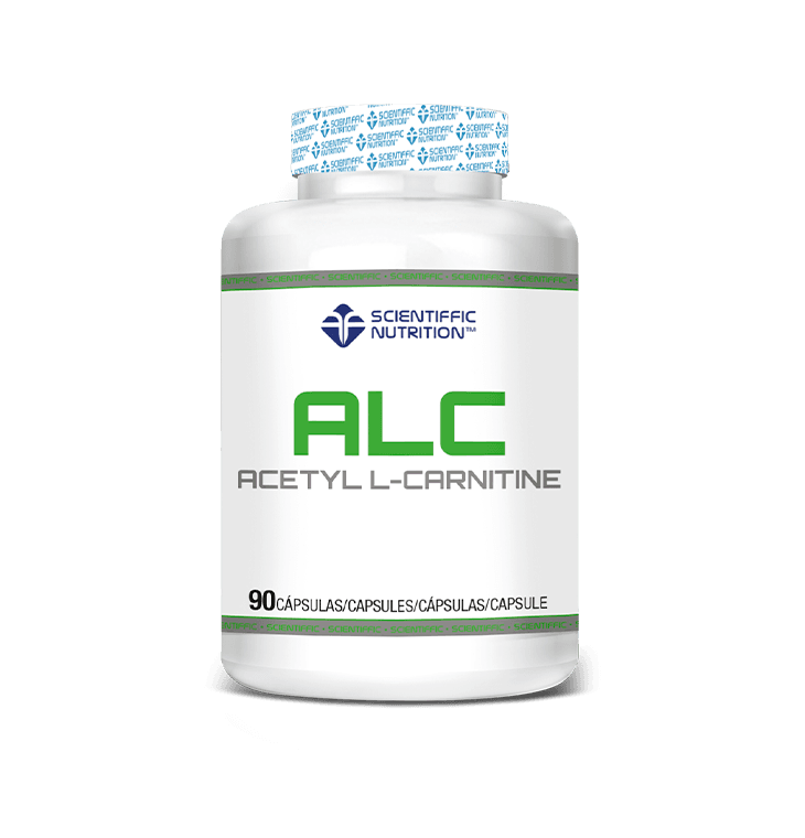 Acetil carnitina ALC 90 cps