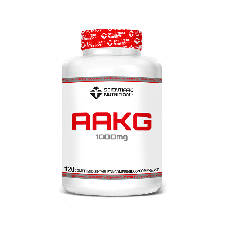 AAKG 120 cpr
