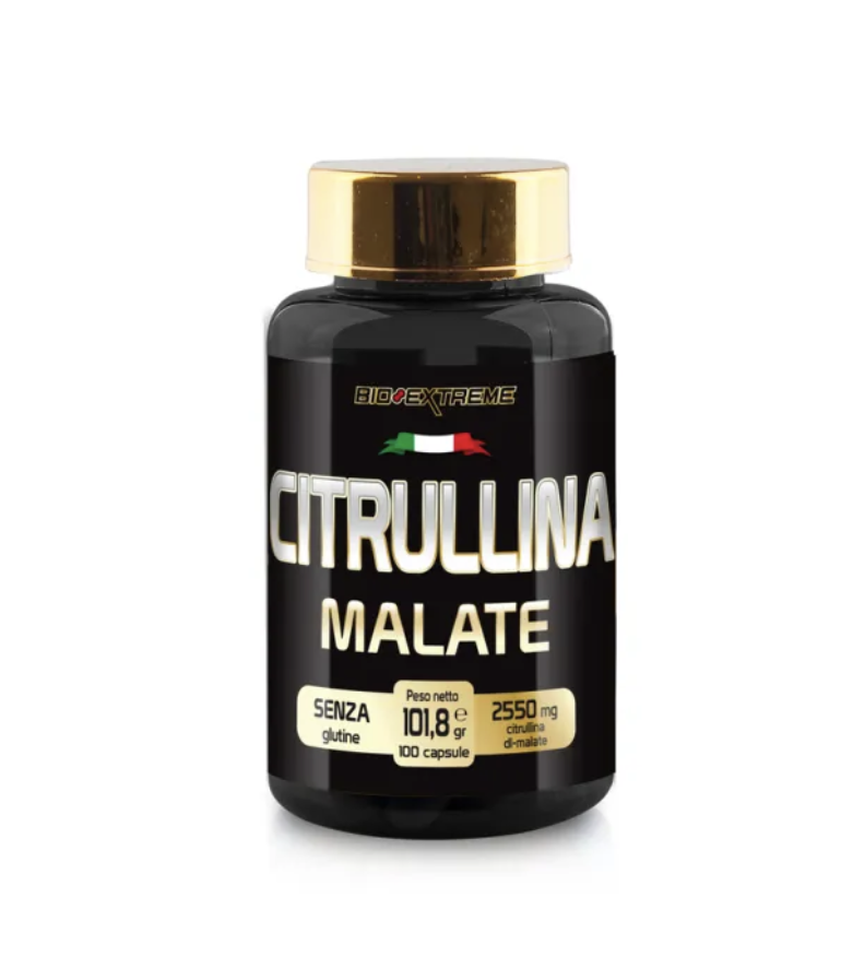 Citrullina 100 cps 