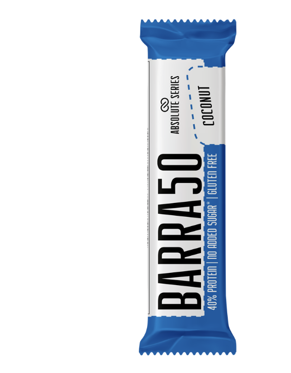 Barra 50 24x50g cocco