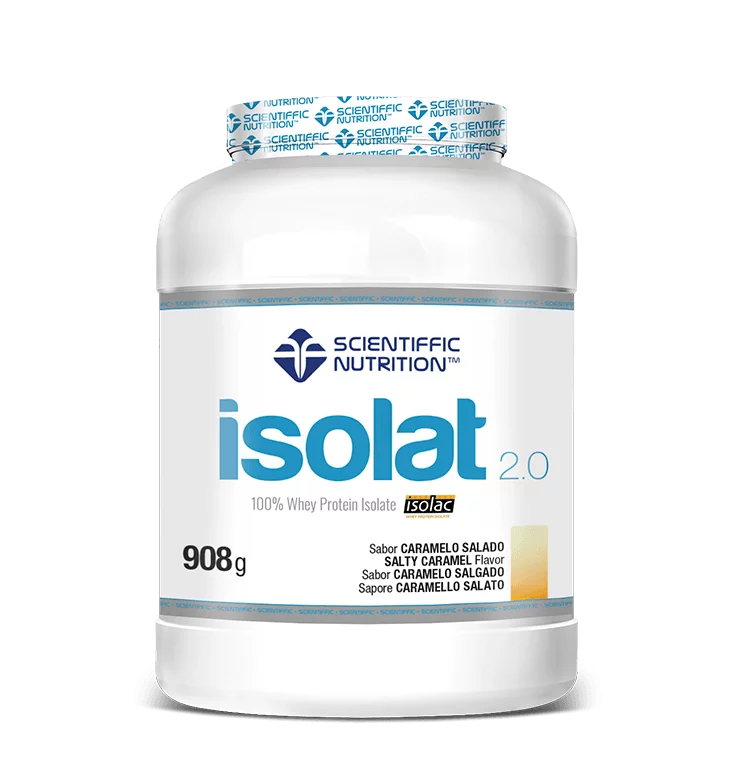 isolat 908g-caramello salato