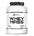 Whey mass 2000g-vaniglia