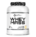 Whey mass 2000g-biscotto limone