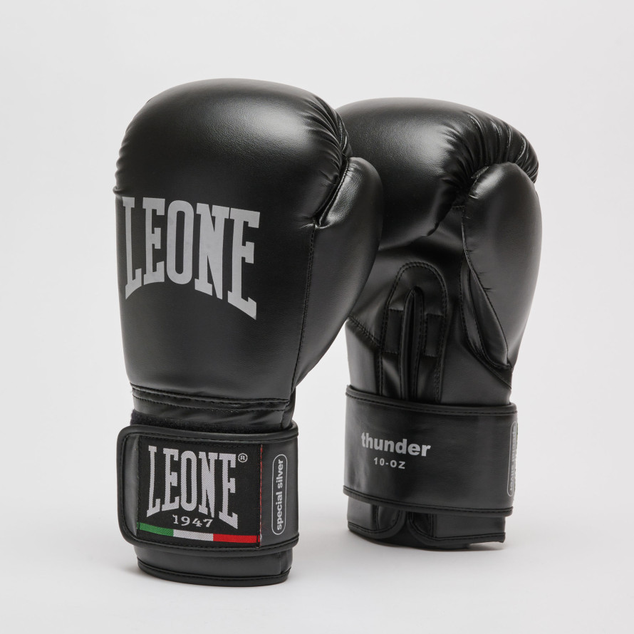 Guanto thunder 8oz nero