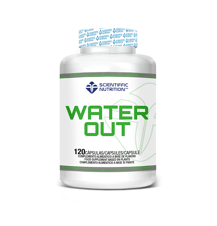 Drenante Water out 120cps