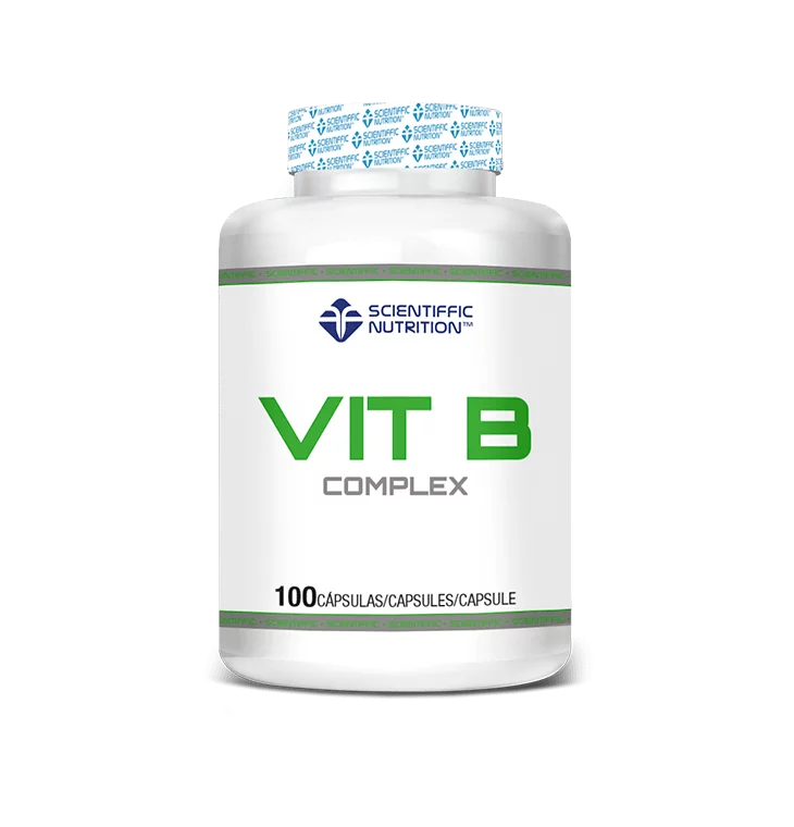 Vit B 100cps