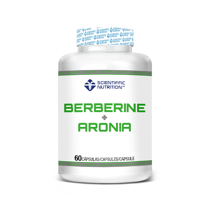 Berberine + aronia