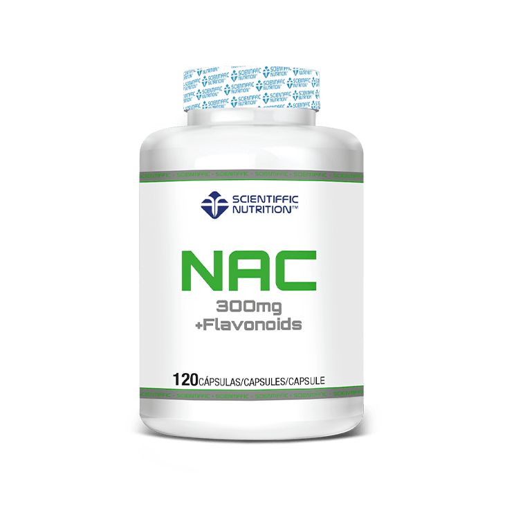 NAC 120 cps