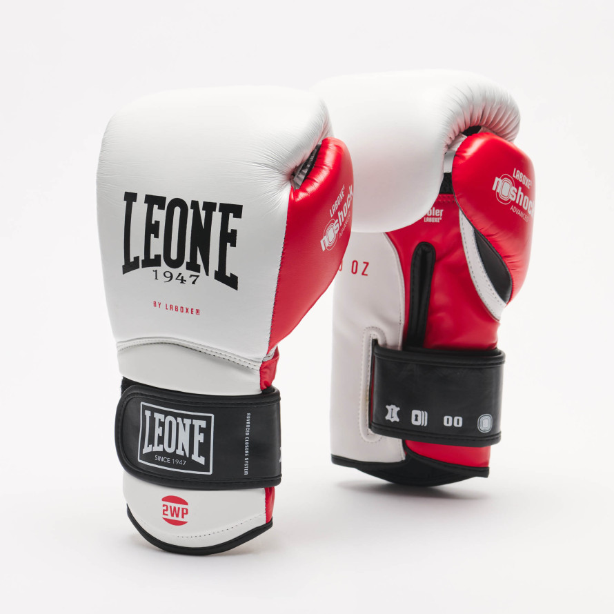 Guanto il tecnico 10oz bianco