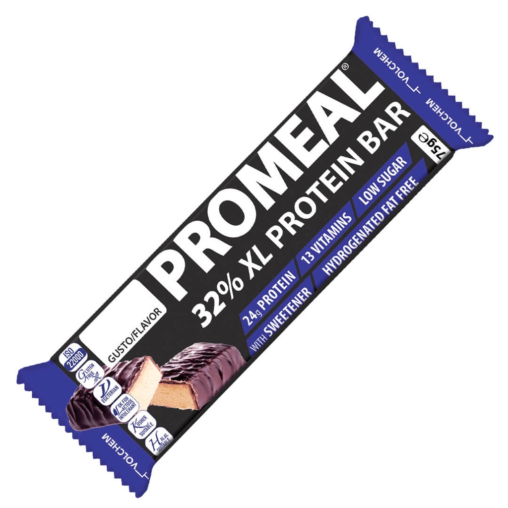 Promeal 32% XL 20x75g bar cacao