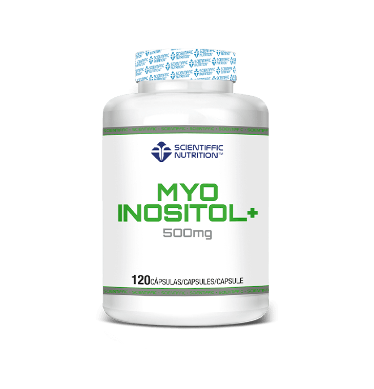 Myo inositol 120cps