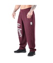 body pants boston tg xs bordeaux 
