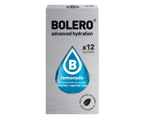 Bolero 12x9g  limonata