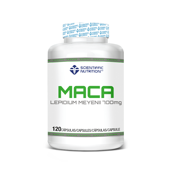 Maca 120 cps