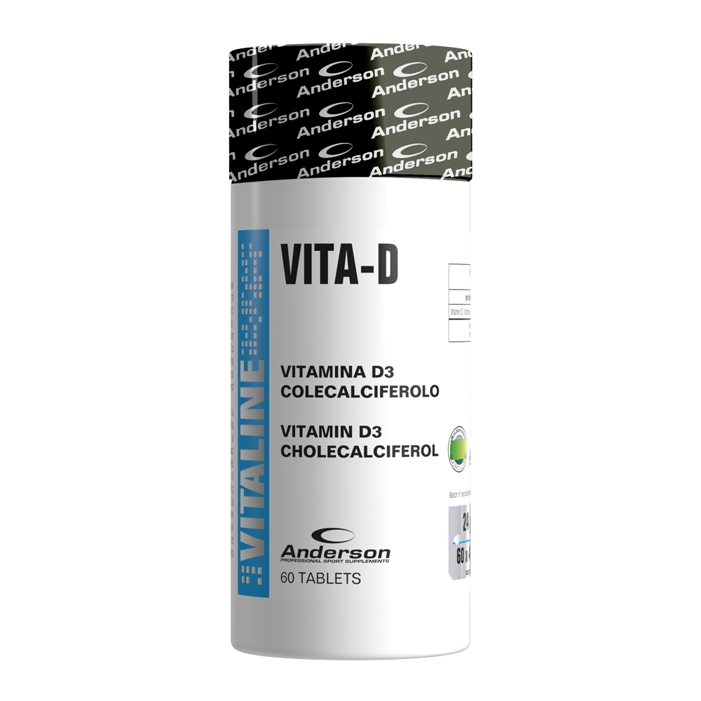 Vita D 60 cpr
