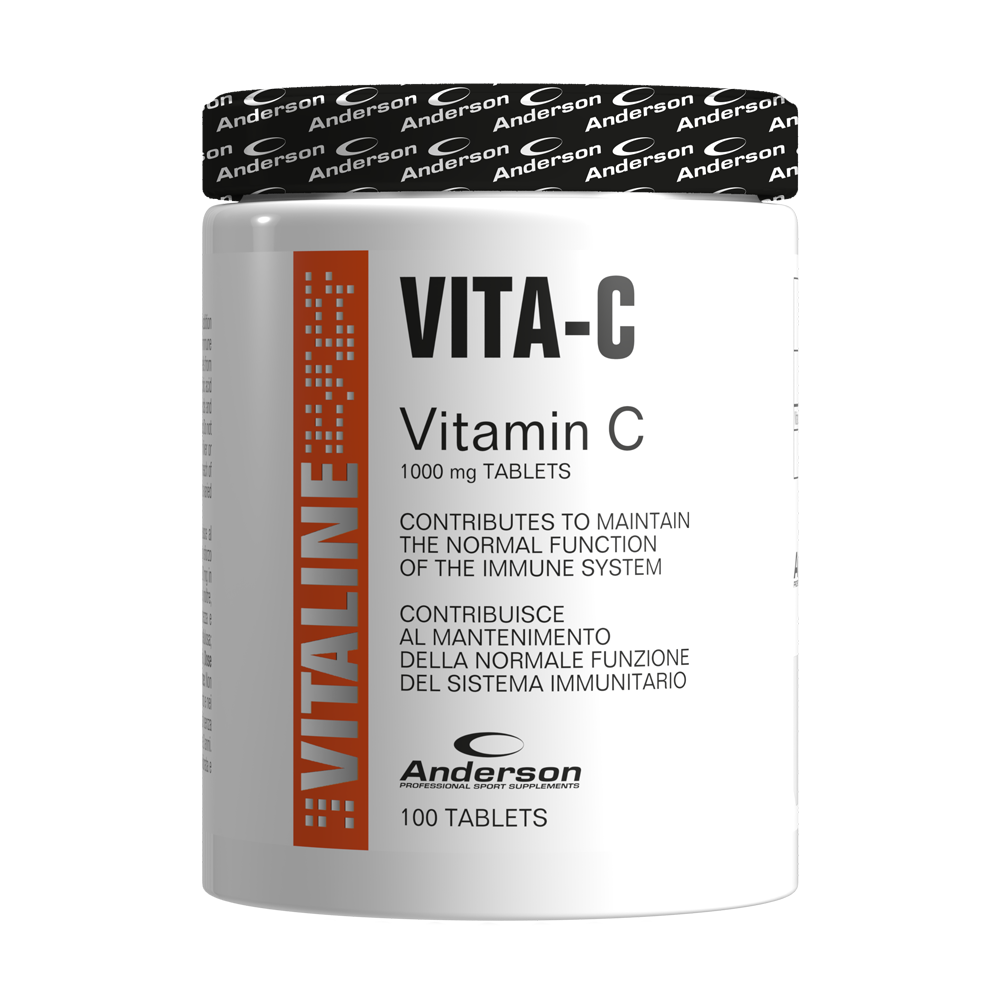 Vita C 100 cpr