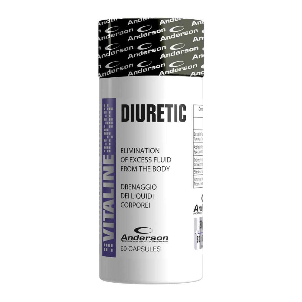 DIURETIC 60cps