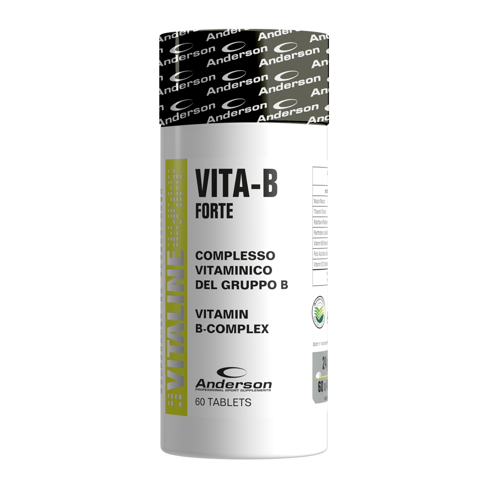 Vitamina B forte 60 tav