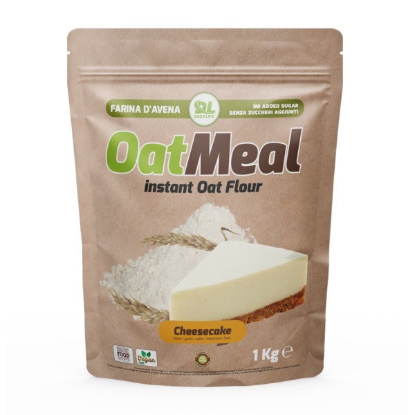 Avena Instantanea 1000g cheesecake
