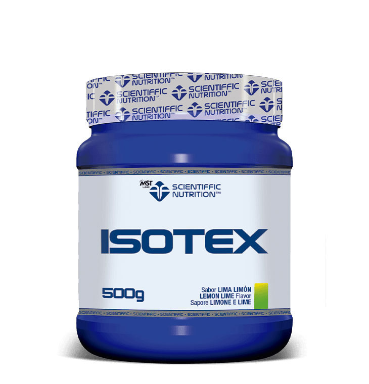 Isotex 500g frutti di bosco