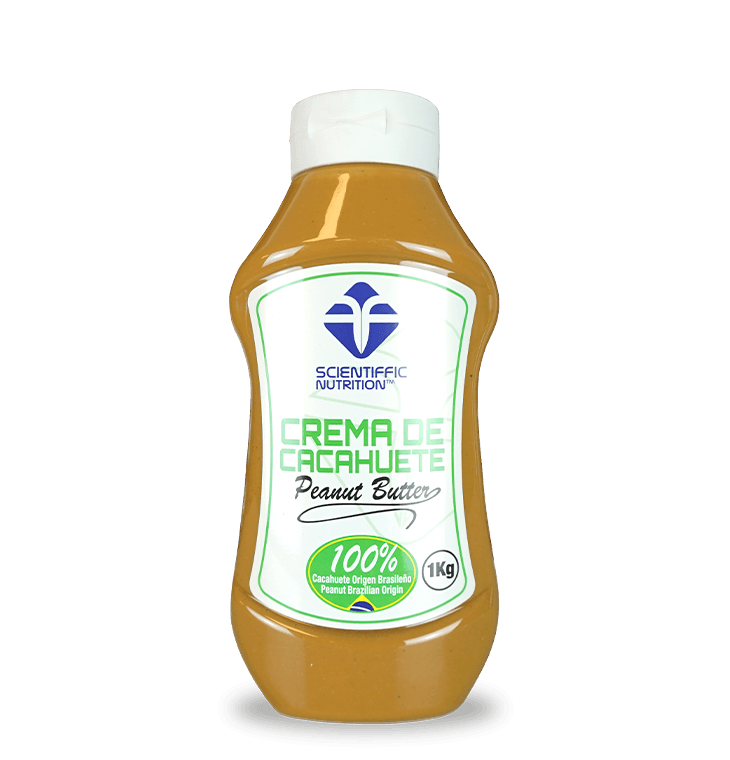 burro d'arachidi 1000g