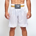 Pantaloncino boxe premium bianco tg M 