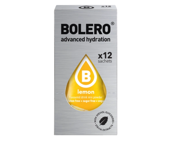 Bolero 12x9g  limone