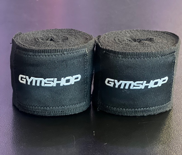 fasce 3,5mt nere gymshop