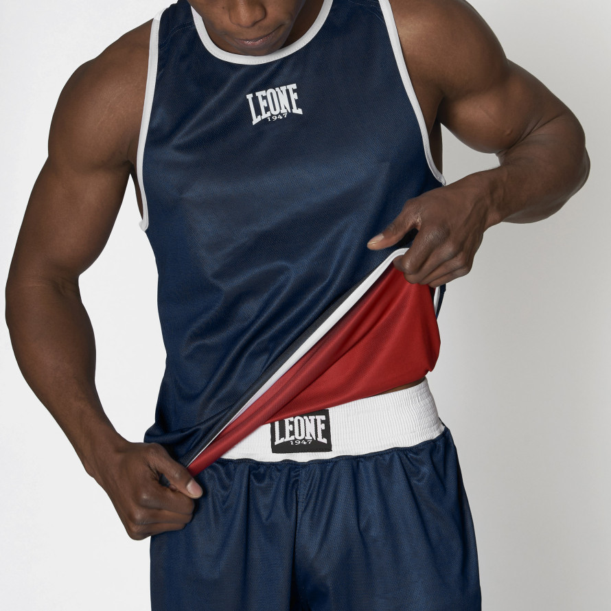 Canotta boxe duplex  tg XL 