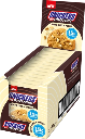 Snickers cookie cioccolato bianco & arachidi 12x60g    