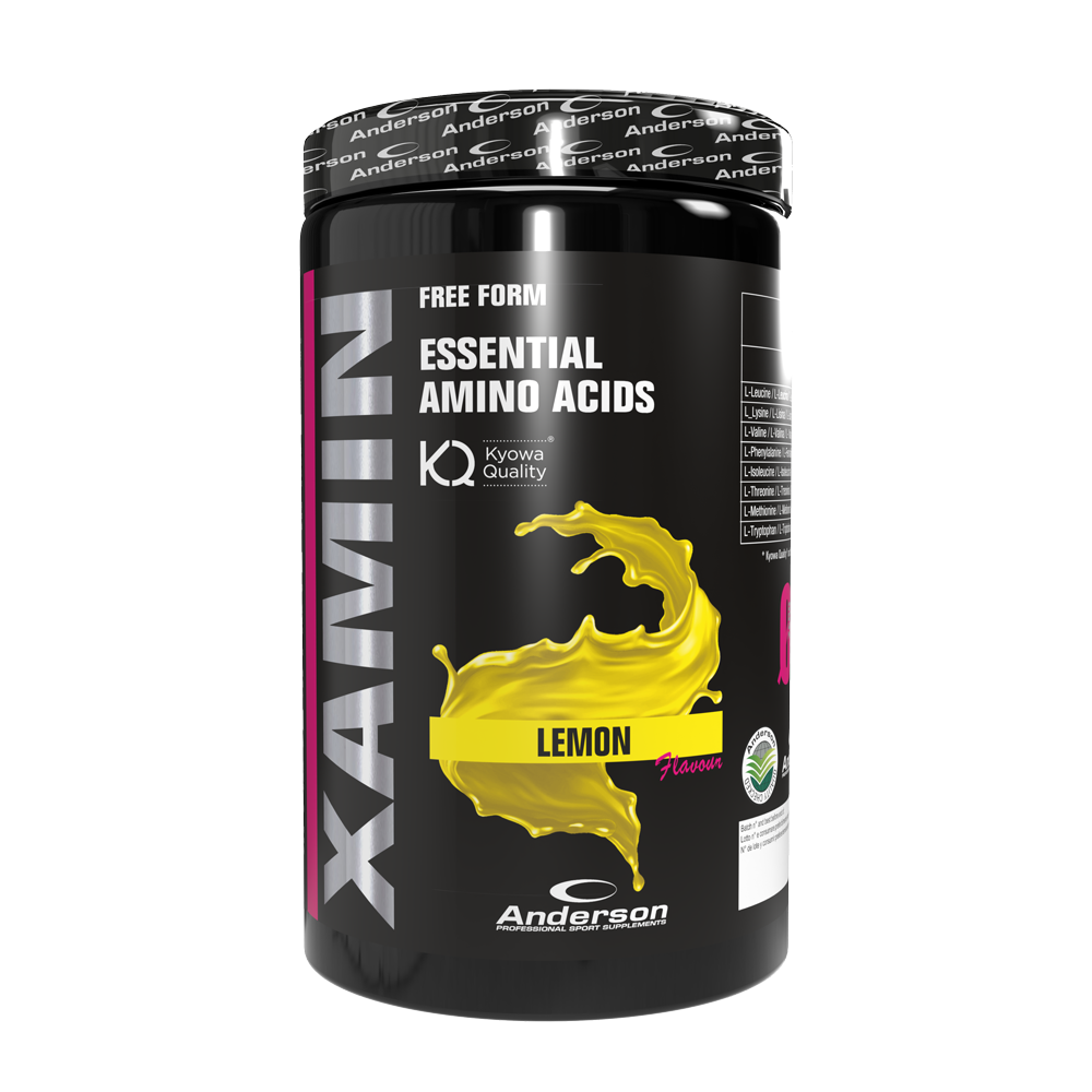 Aminoacidi essenziali XAMIN 312g limone