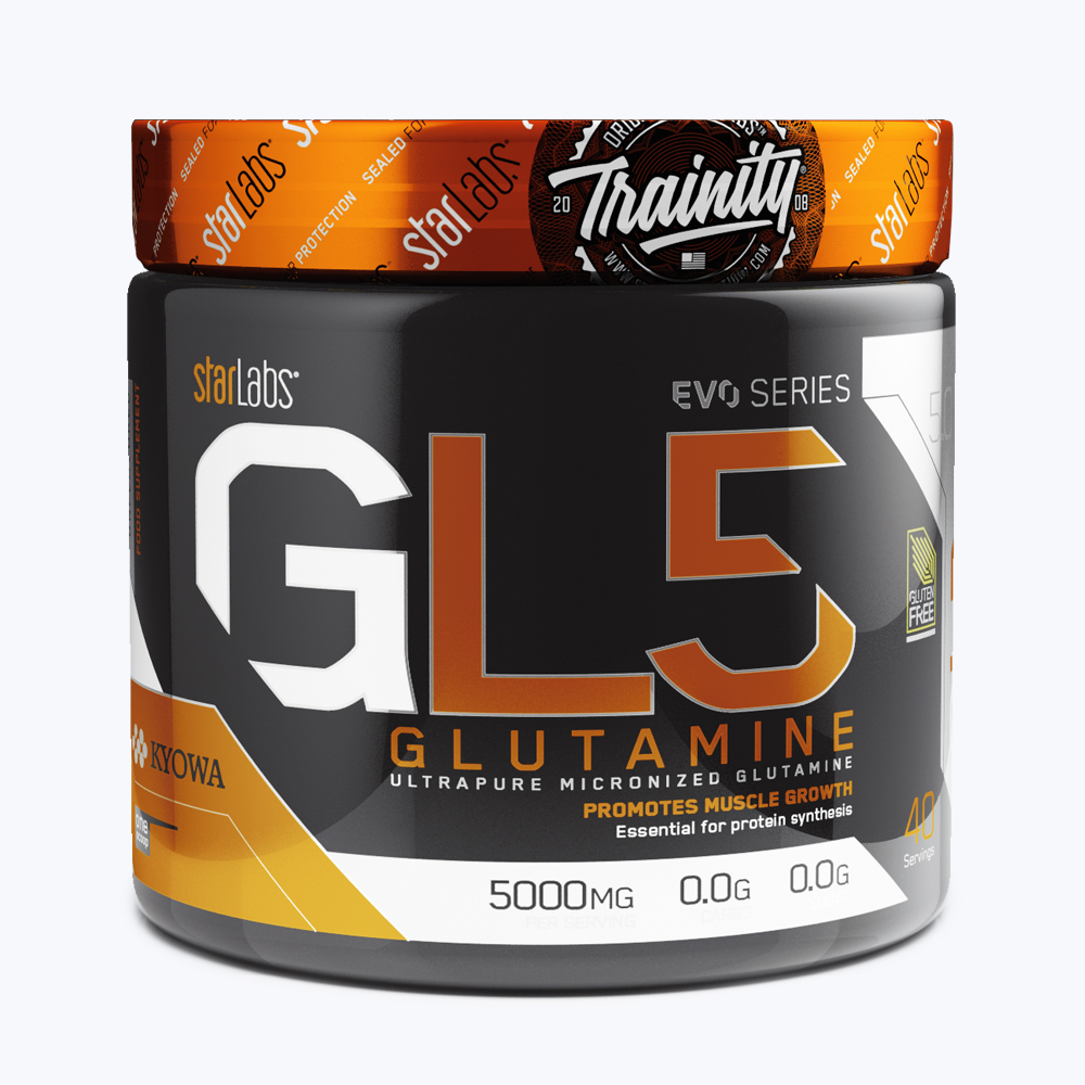 GL5 glutamine 500g
