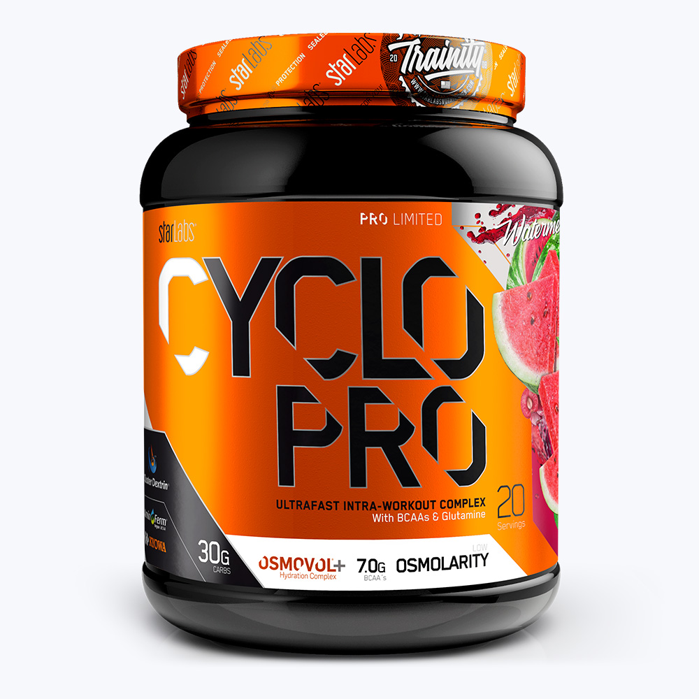 Cyclo pro 1000g mandarino