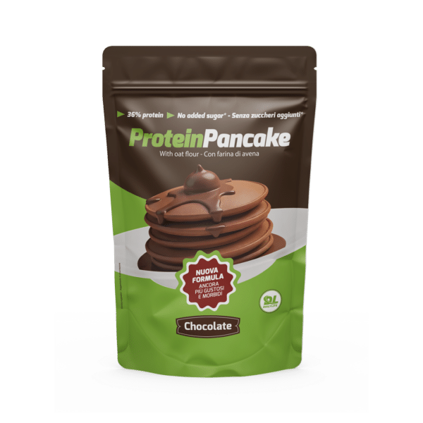protein pancake 500g cacao