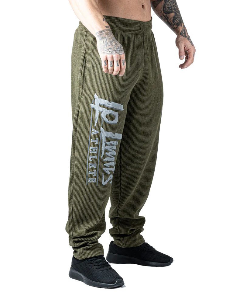 body pants boston tg S militare khaki