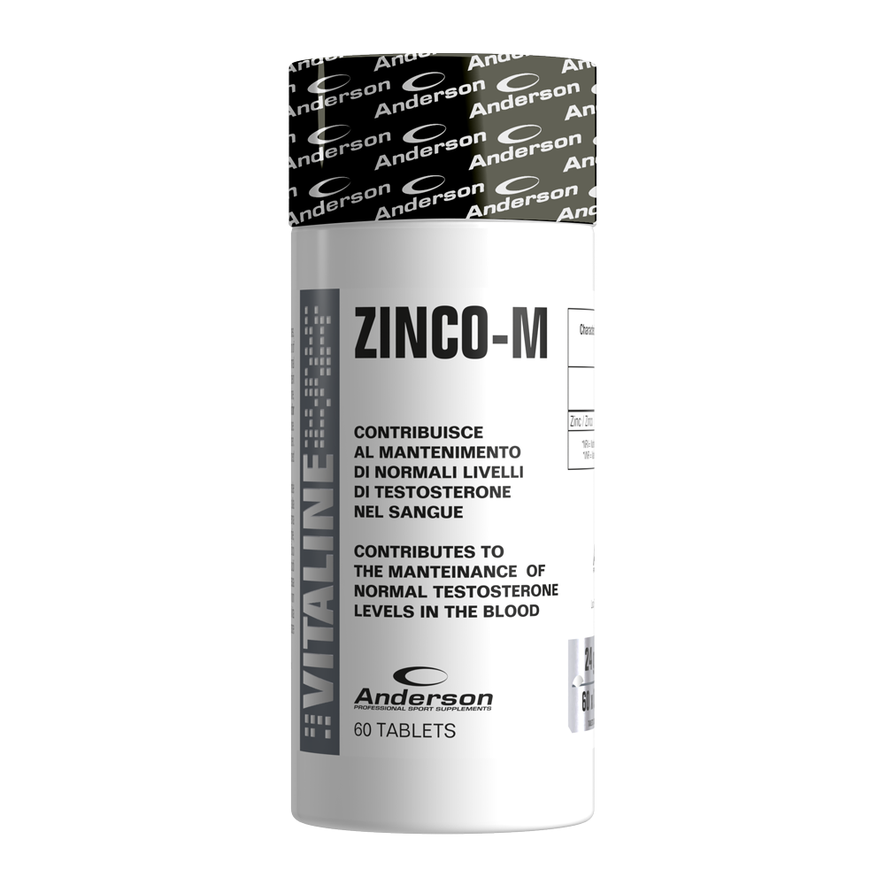 Zinco-m 60 cpr