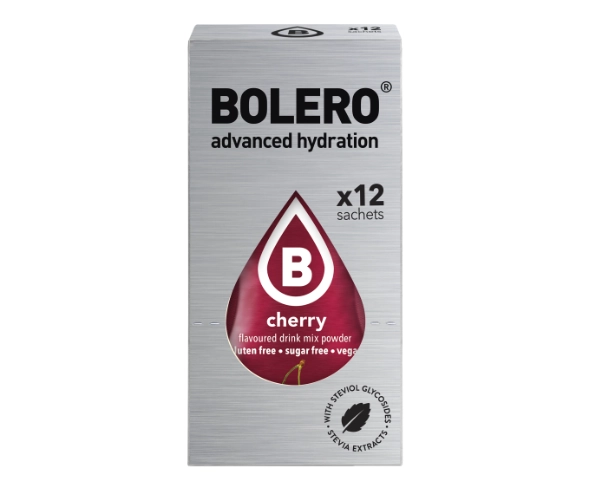 Bolero 12x9g  ciliegia
