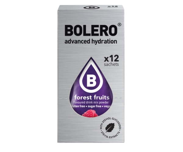 Bolero 12x9g  forest fruit