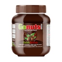 crema proteica  GO NUTS 350g cacao