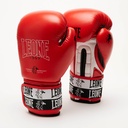 Guanto iconic rosso 10oz