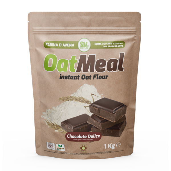 Avena Instantanea 1000g cacao
