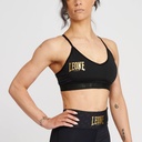 top donna DNA nero tg m 