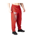 body pants boston tg L rosso 
