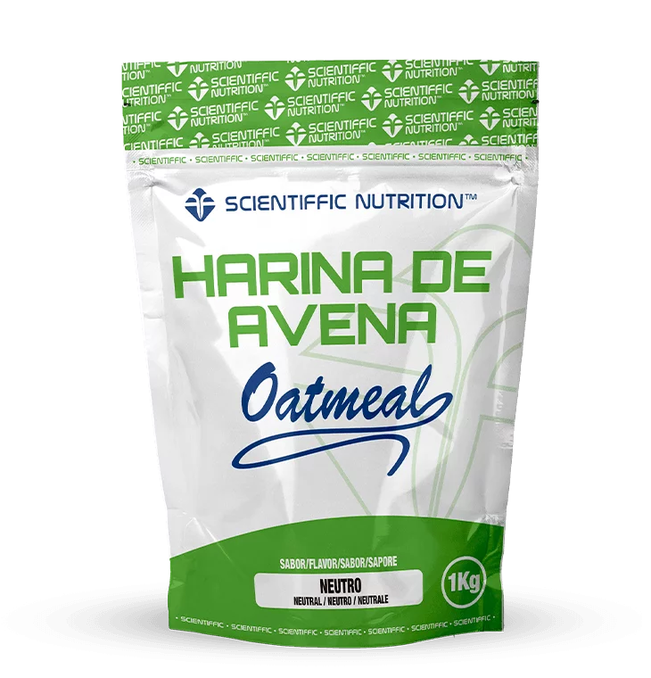 Farina d'avena 1000g neutra