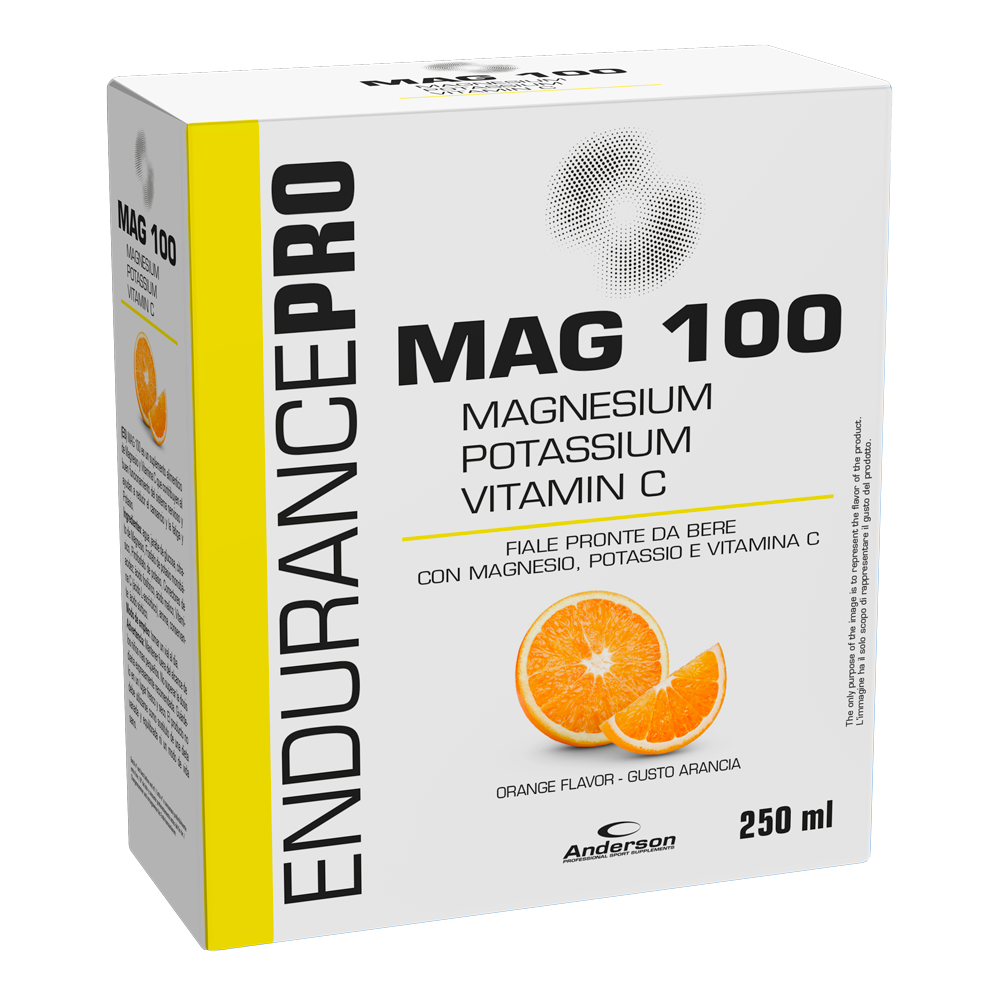 Mag 100 10x25ml