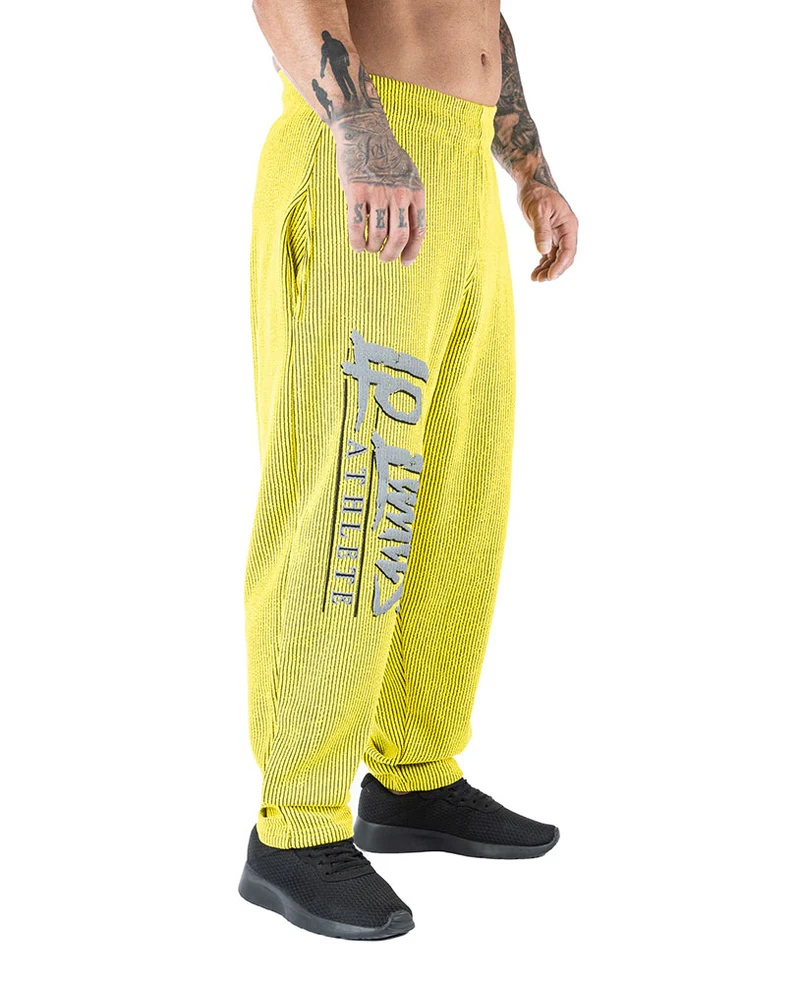 body pants boston tg S giallo