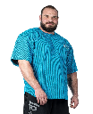 Rag top boston tg S azzurra 